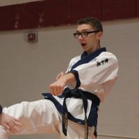 C S Kim Karate ico