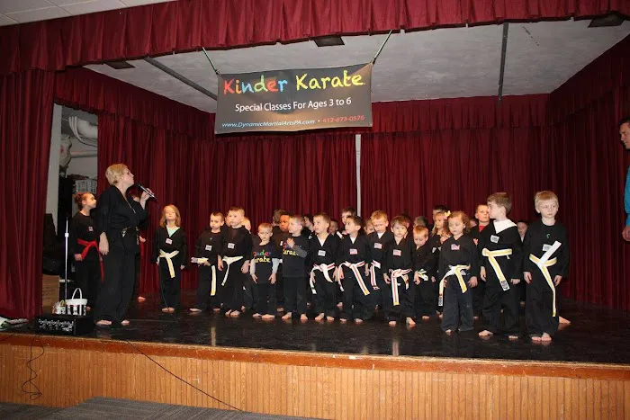 Kinder Karate McKeesport Picture 8