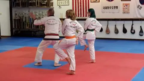 C S Kim Karate Bethel Park Picture 4