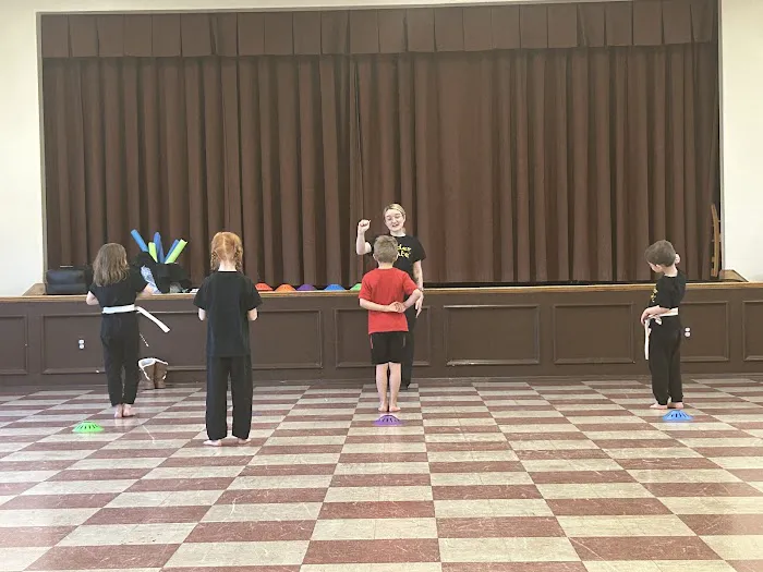 Kinder Karate Bethel Park Picture 1