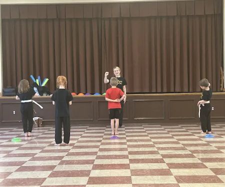 Kinder Karate Bethel Park