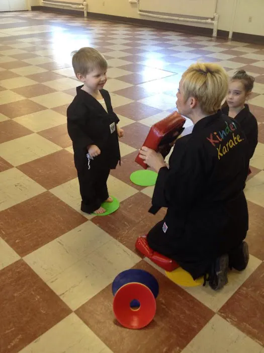 Kinder Karate Bethel Park Picture 2
