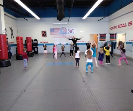 Bridgeville Martial Arts
