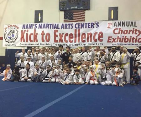 Nam's Korean Karate School / Martial Arts Center