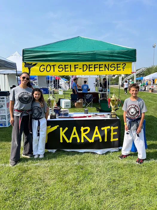 Roaring Lion Martial Arts Picture 1