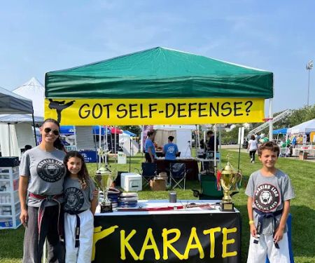 Roaring Lion Martial Arts