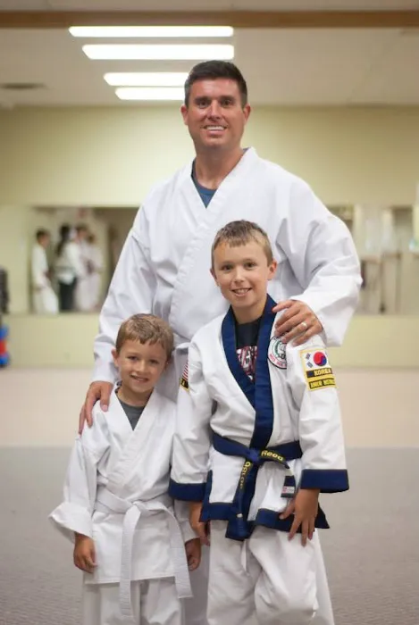 Roaring Lion Martial Arts Picture 3