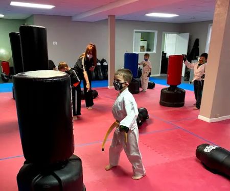 Premier Martial Arts Oakdale
