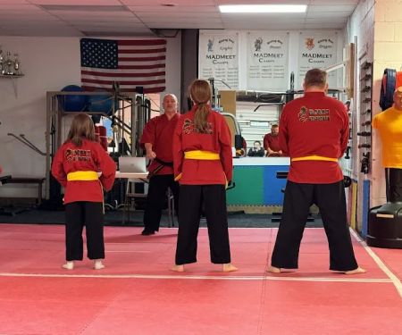 Rising Sun Martial Arts Inc