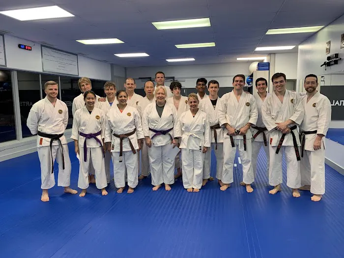 Gaddis Brothers' Martial Arts Picture 4