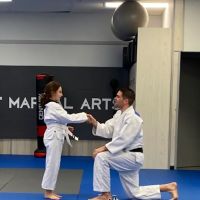 Gaddis Brothers' Martial Arts ico
