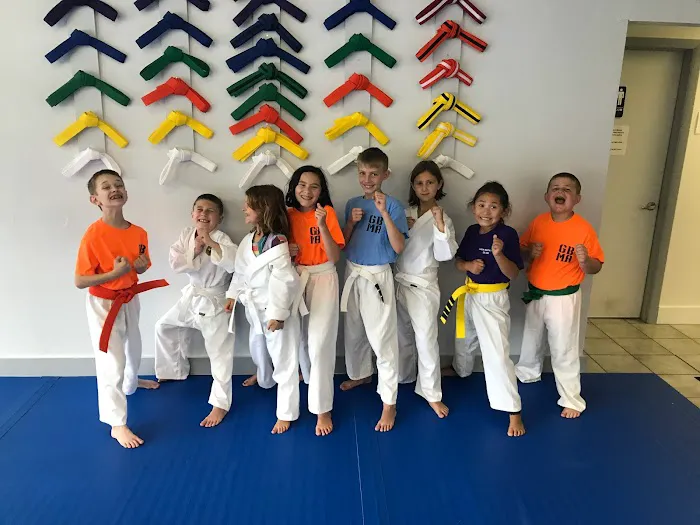 Gaddis Brothers' Martial Arts Picture 10