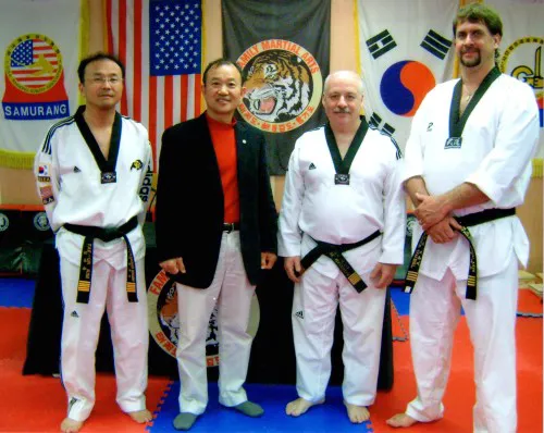 Family Martial Arts Picture 3