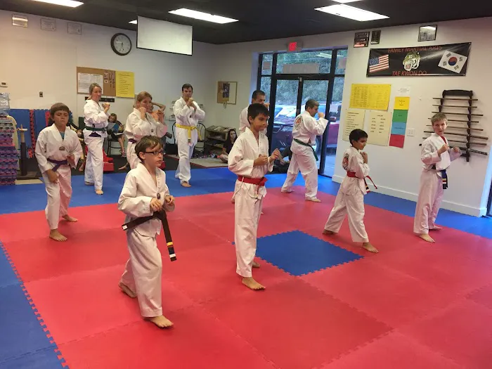 Family Martial Arts Picture 1