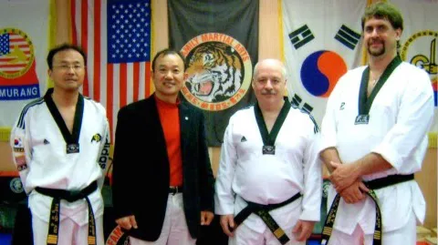 Family Martial Arts Picture 2