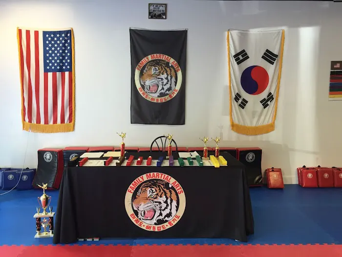 Family Martial Arts Picture 4