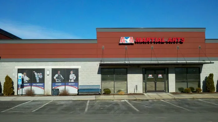 Cranberry ATA Martial Arts Picture 3