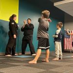 412 Martial Arts