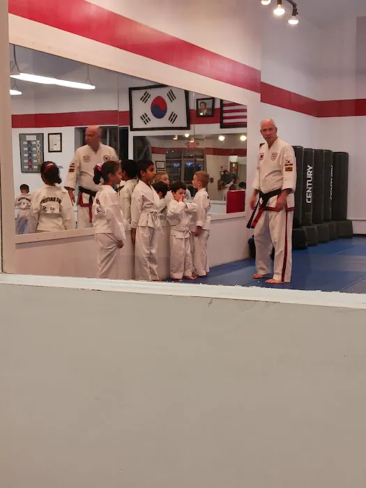 Young Brothers Tae Kwon-Do Picture 5