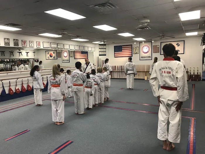 C.S.Kim Karate,McMurrray Picture 1