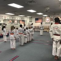 C.S.Kim Karate,McMurrray ico