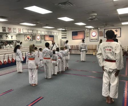 C.S.Kim Karate,McMurrray