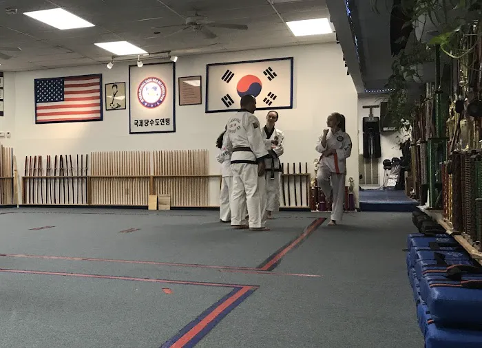 C.S.Kim Karate,McMurrray Picture 2