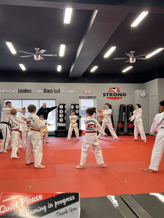 James' ATA Martial Arts Picture 1