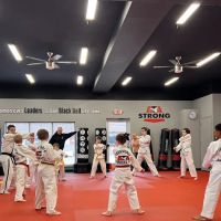 James' ATA Martial Arts ico