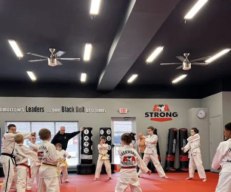 James' ATA Martial Arts