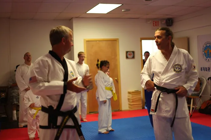 Blue Dragon Tae Kwon Do Picture 5