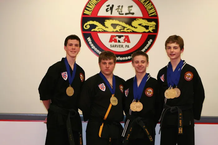 Makowski’s Martial Arts & Fitness Picture 1