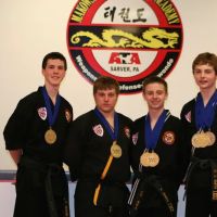 Makowski’s Martial Arts & Fitness ico