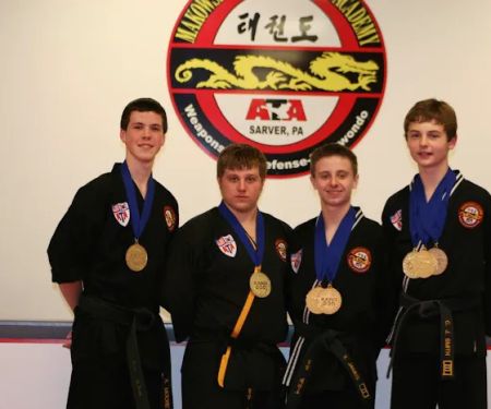 Makowski’s Martial Arts & Fitness