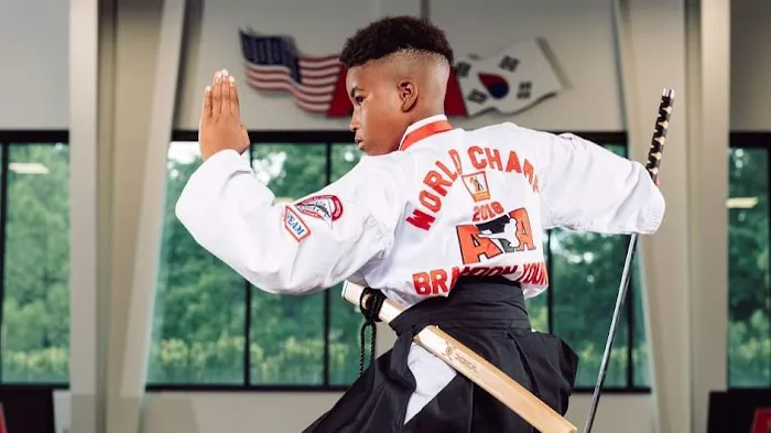 ATA Martial Arts Picture 5