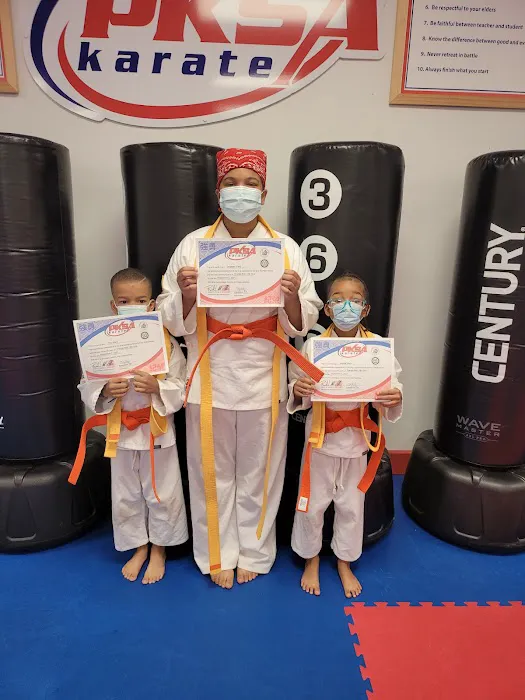 True Martial Arts Picture 2