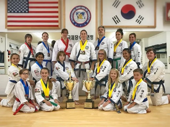 C S Kim Karate Picture 4