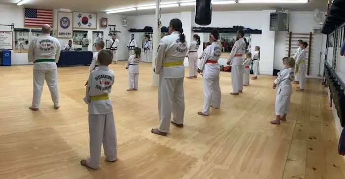 C S Kim Karate Picture 5
