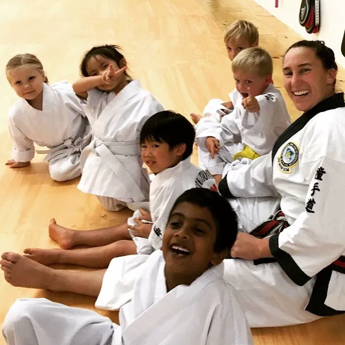C S Kim Karate Picture 1