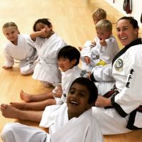 C S Kim Karate ico