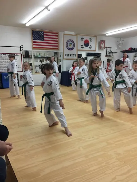 C S Kim Karate Picture 2