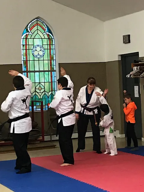 Petrillo's Karate Campus Picture 1
