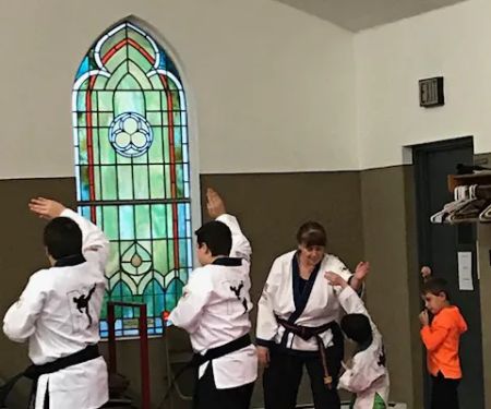 Petrillo's Karate Campus