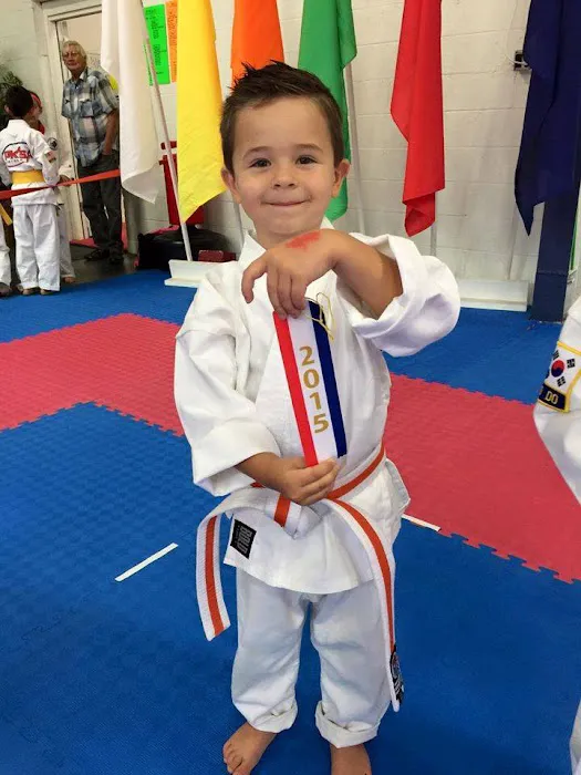 BRAVE Martial Arts Picture 1