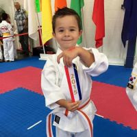 BRAVE Martial Arts ico