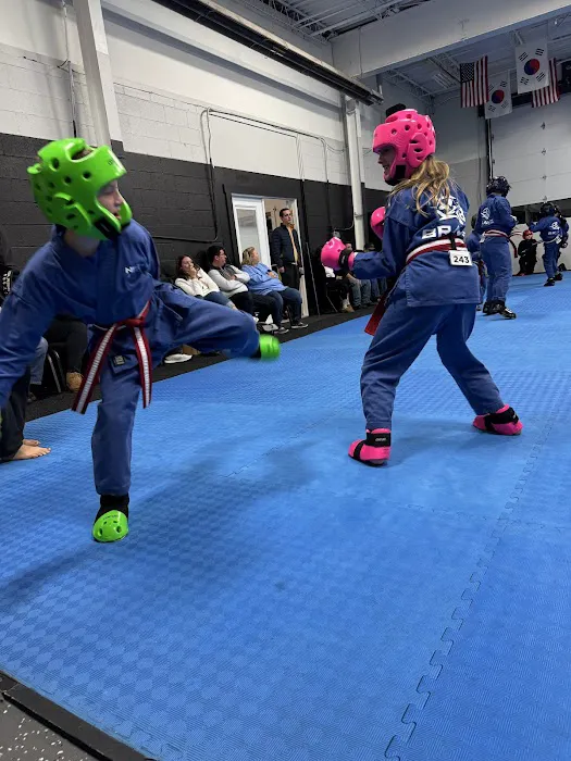 BRAVE Martial Arts Picture 4