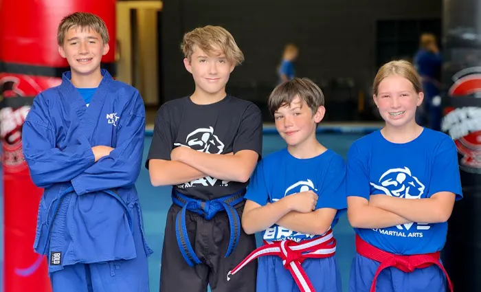 BRAVE Martial Arts Picture 8