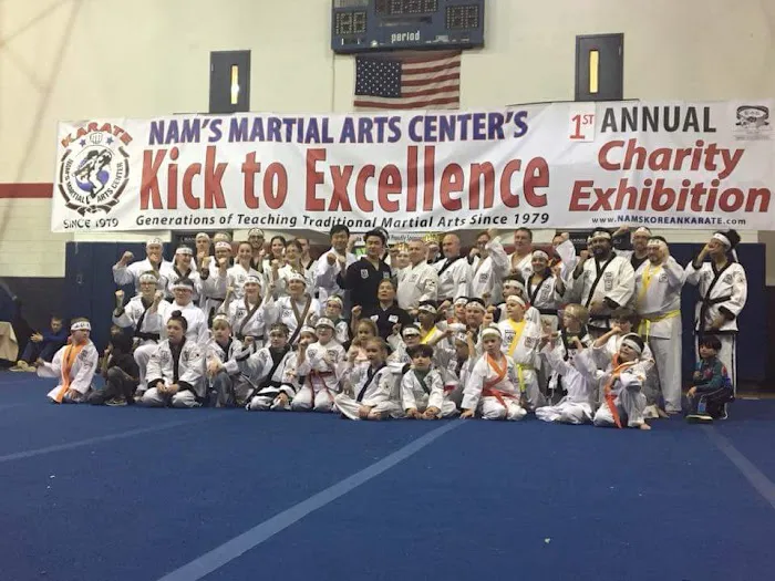 Nam's Korean Karate School / Martial Arts Center Picture 1