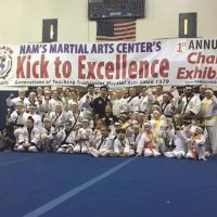 Nam's Korean Karate School / Martial Arts Center ico