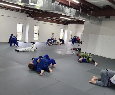 Rise 8 Training Academy